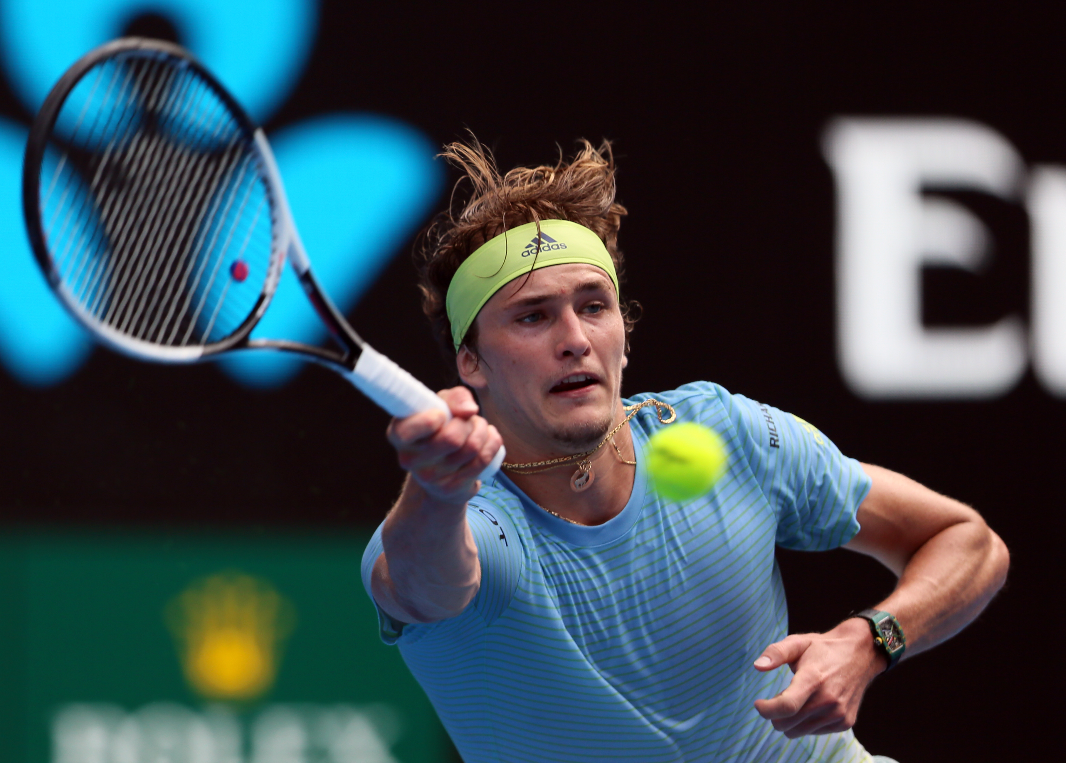 九游体育直播-美网险胜澳网,兹维列夫高光表现