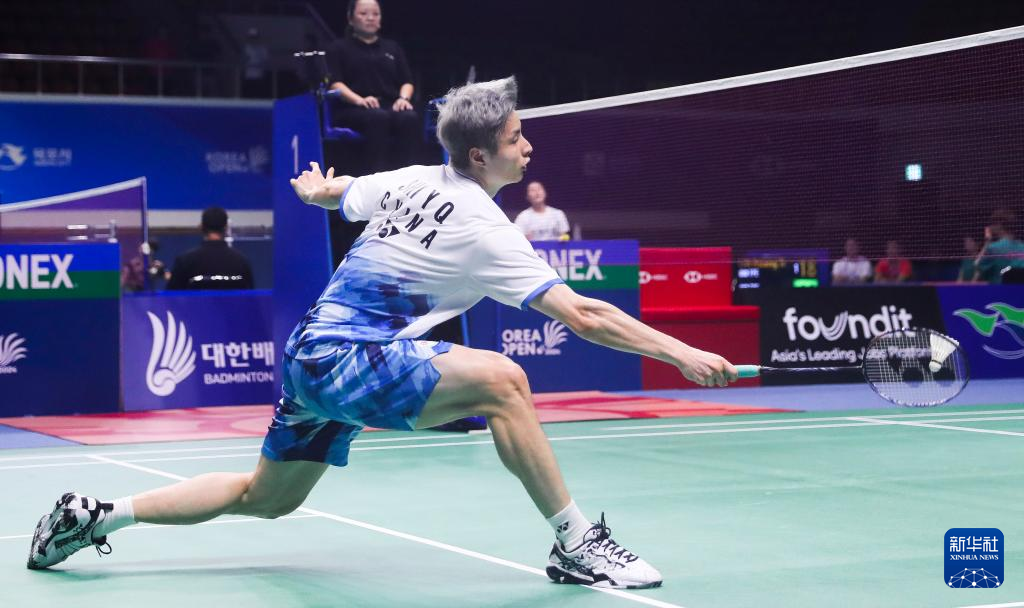 九游娱乐首页-韩国队力克马来西亚队,石宇奇状态火热