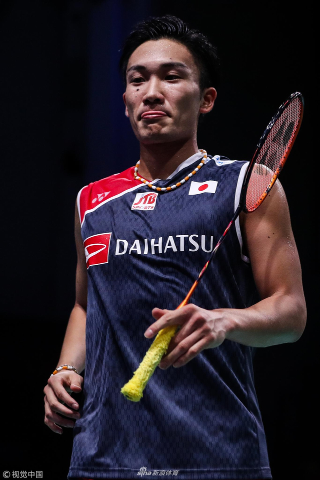 九游游戏-丹麦队险胜马来西亚队,桃田贤斗点燃赛场