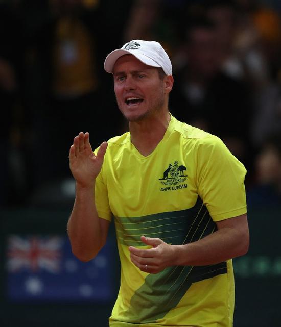 九游娱乐官方网站-拉沃尔杯鏖战戴维斯杯,鲁德高光表现